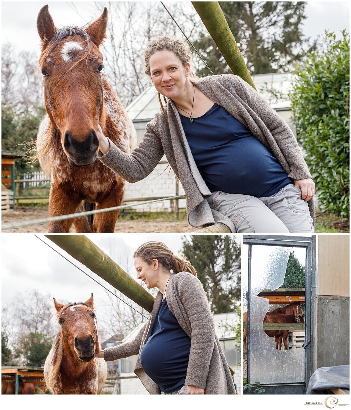 Fotoshooting mit Pferden - Köln & NRW